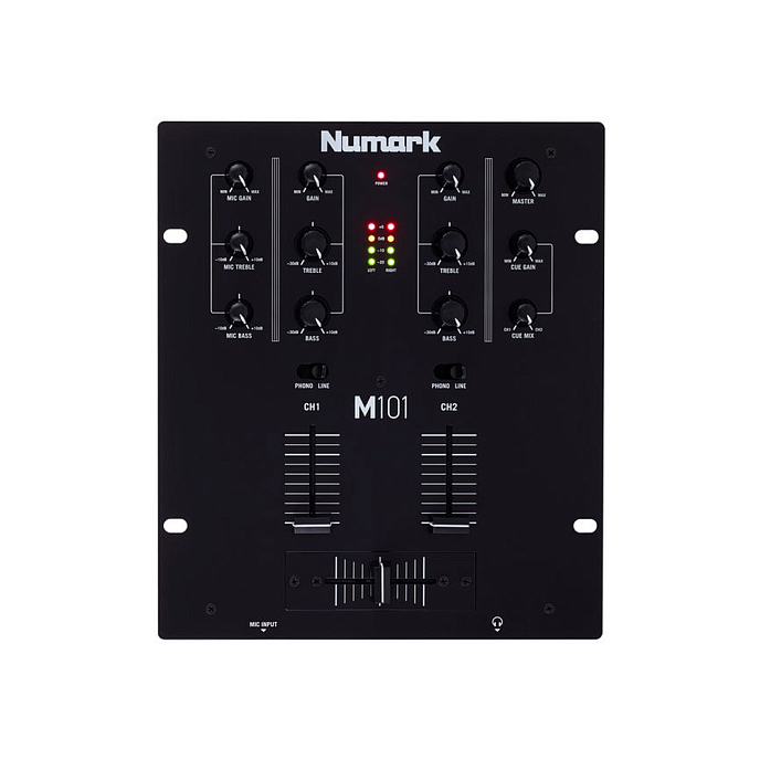 Микшерный пульт Numark M101 Black - рис.0