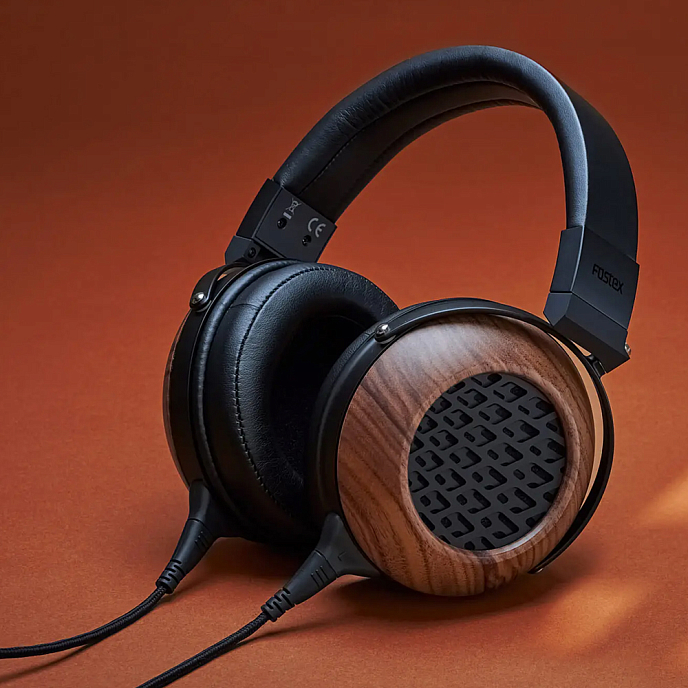 Наушники полноразмерные Fostex TH808 Wood - рис.11
