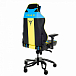 Компьютерное кресло ZONE 51 Cyberpunk Blue / Yellow - рис.3