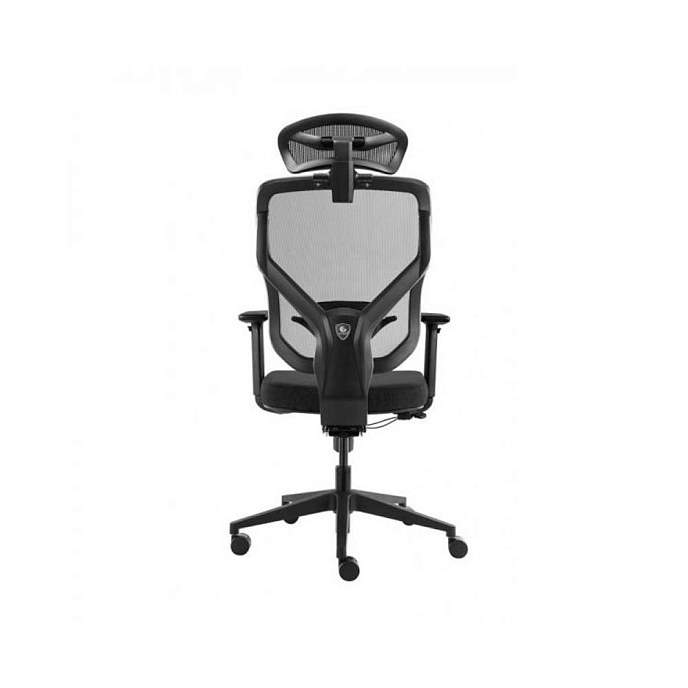 Компьютерное кресло GTChair VIDA Z Black - рис.1