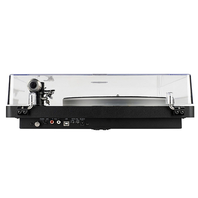 Проигрыватель винила Phaze Audio Celine Acryl Dark - рис.3