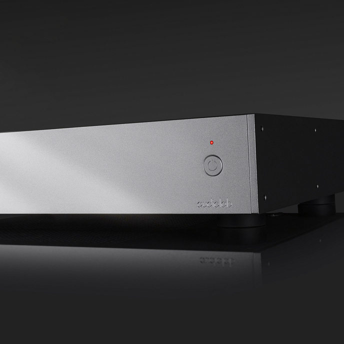 Усилитель мощности Audiolab 9000P Silver - рис.4