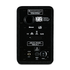 Полочная акустика Wharfedale DS-2 Black