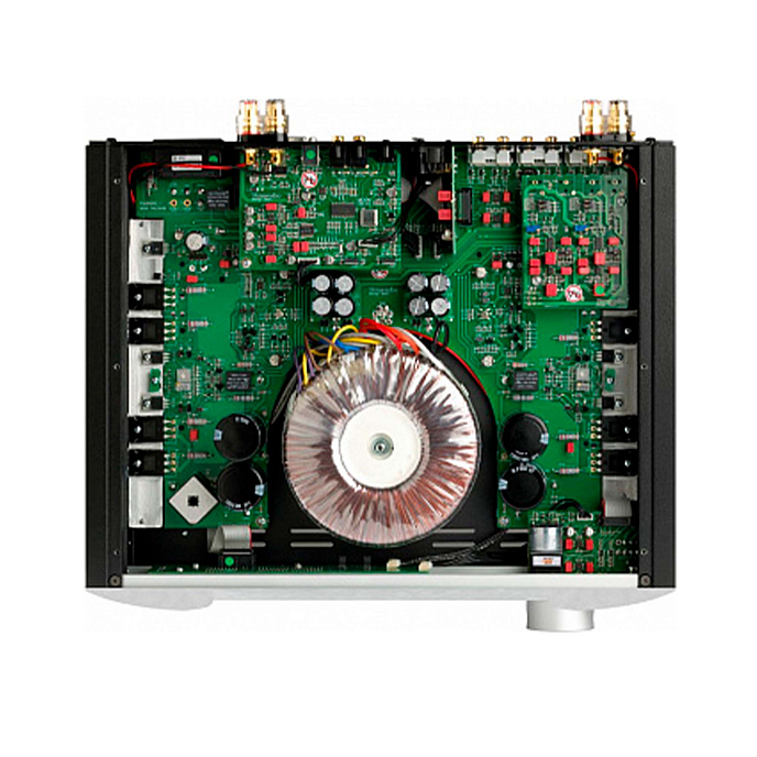 Интегральный усилитель Moon by Simaudio 340i D3PX 2-Tone - рис.2