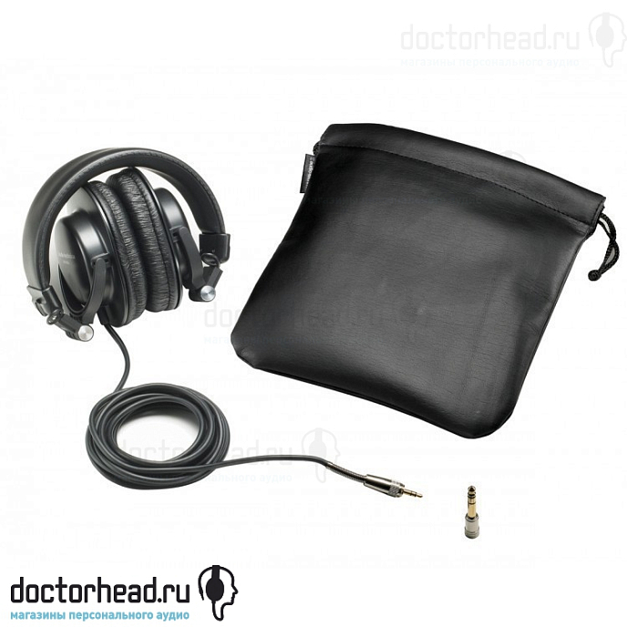 Наушники Audio-Technica ATH-M35 - рис.1