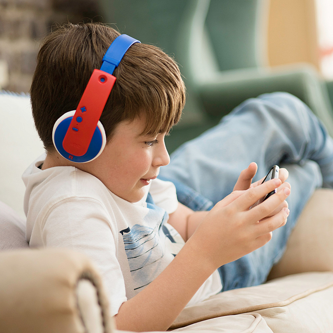 Беспроводные наушники JVC HA-KD9BT-P-E Pink Blue - рис.8