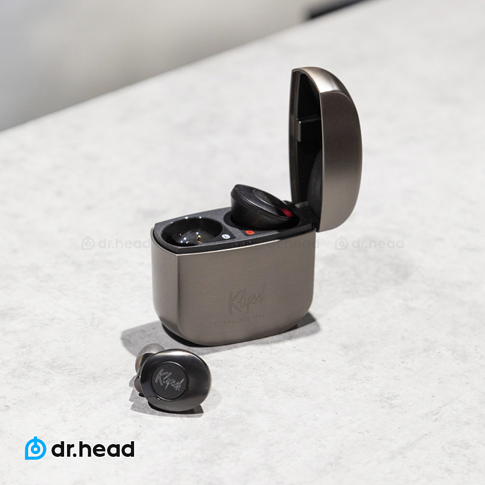 Беспроводные наушники Klipsch T5 II True Wireless Gunmetal - рис.15