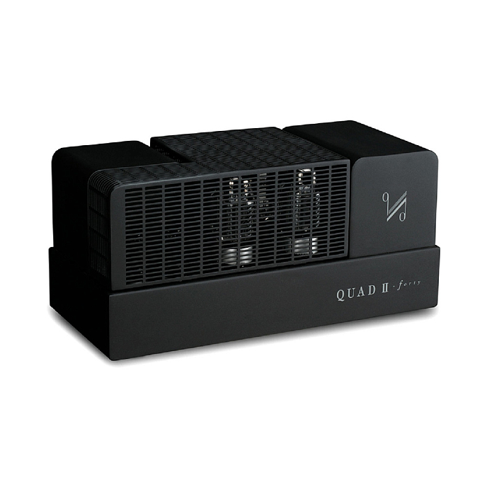 Усилитель мощности Quad QII 40 Lancaster Grey - рис.1