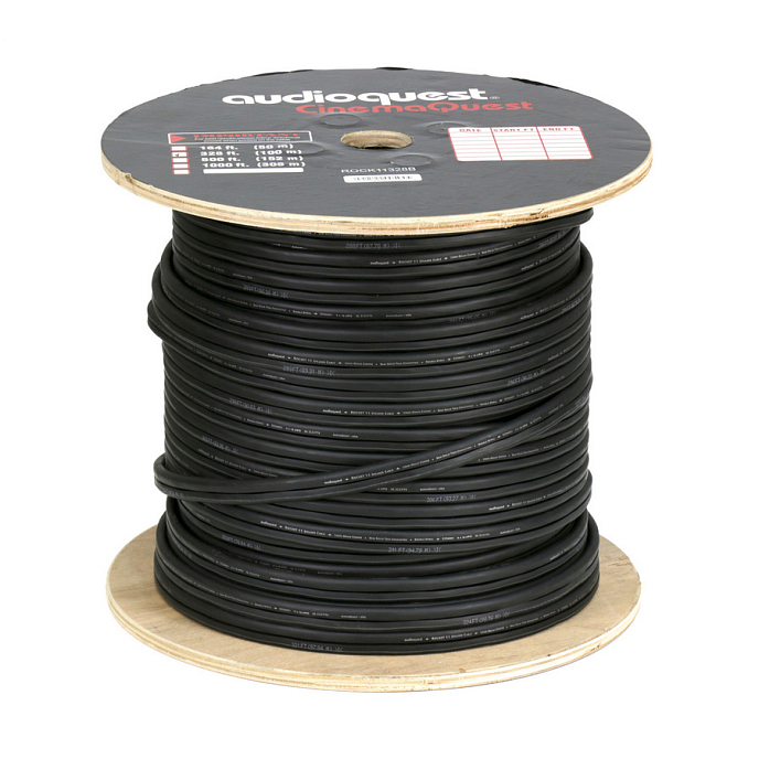 Кабель AudioQuest Rocket 11 FR-BFAS 3.0 m - рис.2