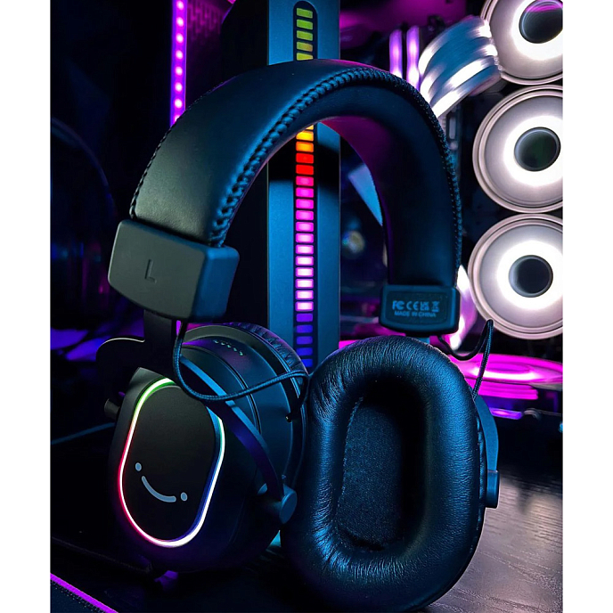 Игровая гарнитура Fifine H6X Black - рис.5