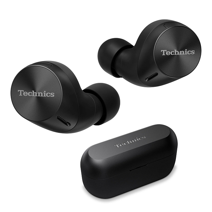 Беспроводные наушники Technics EAH-AZ60M2 Black - рис.3