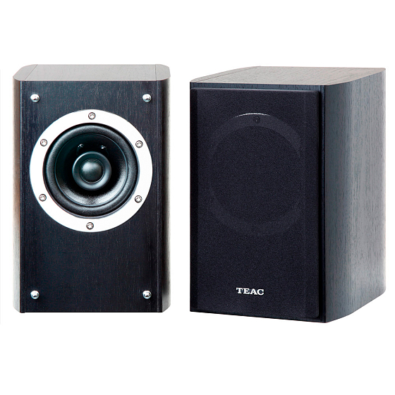 Полочная акустика TEAC LS-301 black - рис.0