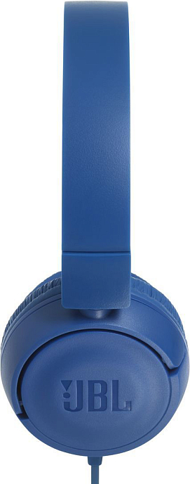 Наушники JBL T450 Blue - рис.5