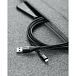 Кабель Anker Powerline+ II USB-A - Lightning Cable 0.9 m Black - рис.4