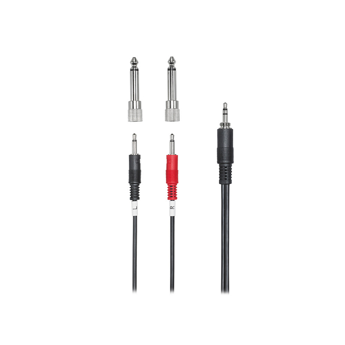 Микрофон инструментальный Audio-Technica ATR6250x Black - рис.1