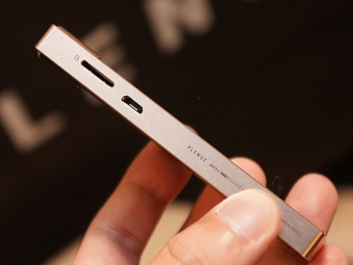 Плеер COWON Plenue J Misty Ocean - рис.9