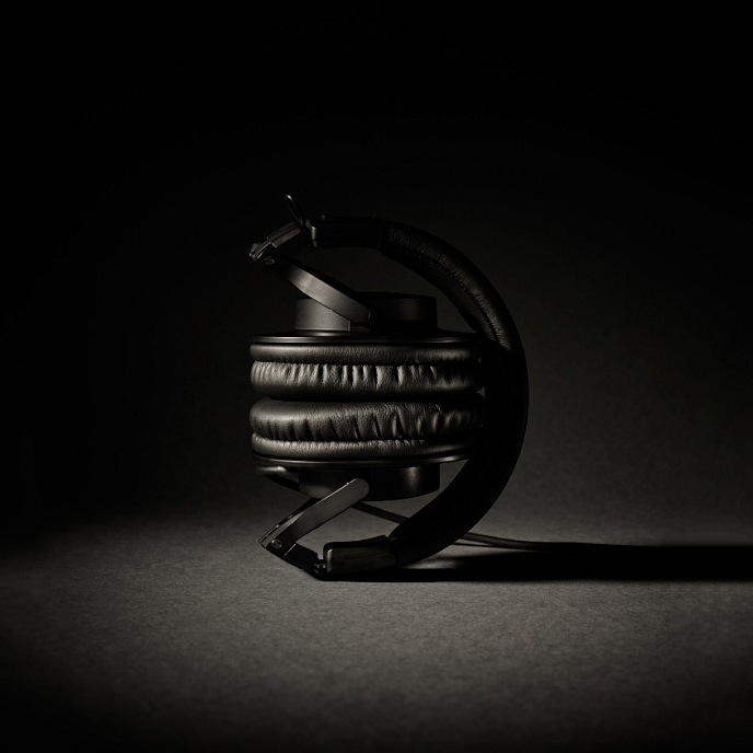 Наушники полноразмерные Audio-Technica ATH-M30x - рис.6