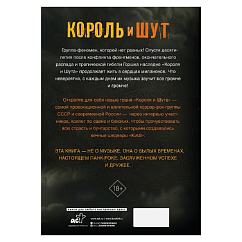 Книга Король и Шут. Ангелы панка. Авторизованная биография