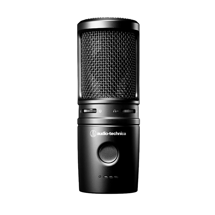 USB-микрофон Audio-Technica AT2020 USB-XP Black - рис.0