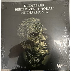 Виниловая пластинка Beethoven, Otto Klemperer: Symphony No.9 Choral LP