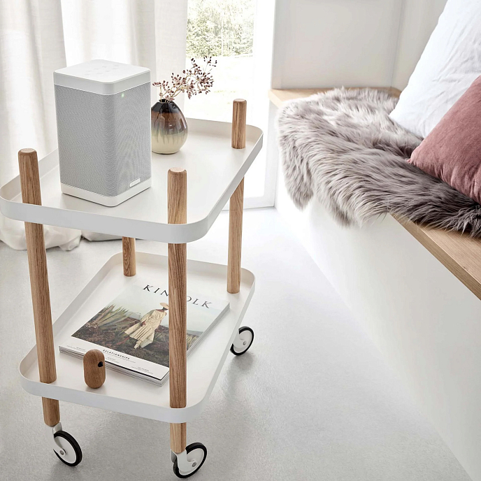 Саундбар Canton Smart Cinema Box 9 White - рис.10