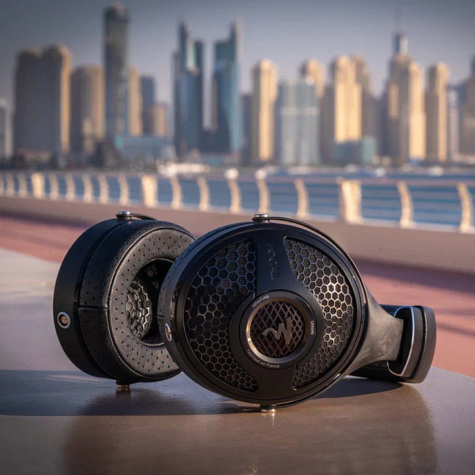 Комплект Focal Utopia 2022 + Naim Uniti Atom Headphone Edition - рис.15