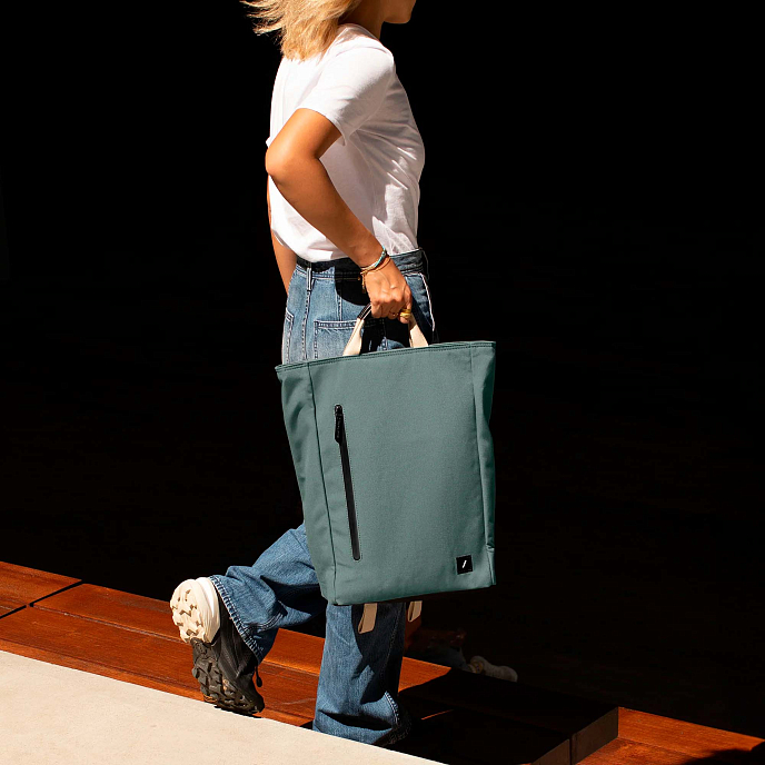 Рюкзак Native Union Backpack W.F.A Green - рис.6
