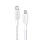 Anker Power Line 322 USB-C - USB-C 1.8m White