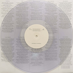 Виниловая пластинка Pet Shop Boys - Nonetheless - Clear LP