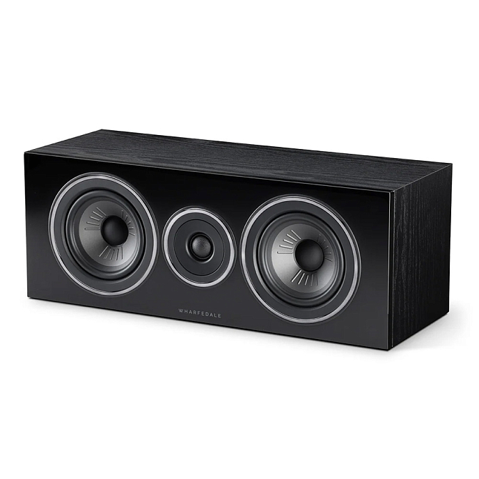 Центральный канал Wharfedale Diamond 12.C Black Oak - рис.4