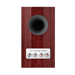 Полочная акустика Bowers & Wilkins 707 S3 Prestige Edition Santos Gloss