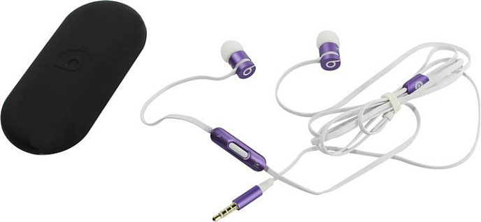 Наушники Beats urBeats 2 In-Ear Ultra violet - рис.5