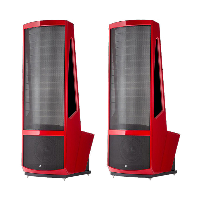 Напольная акустика Martin Logan Neolith Russo Fuoco - рис.0