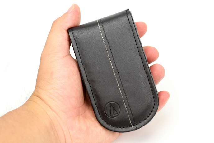 Чехол для наушников Audio-Technica ATH-HPP33 Red - рис.1