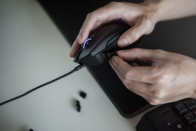 Мышь Razer Basilisk - рис.8