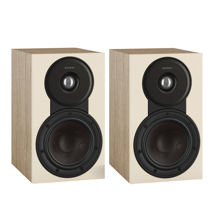 Полочная акустика Dali SONIK 1 Natural Oak - рис.0