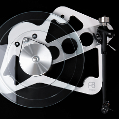Проигрыватель винила Rega Planar 8 APHETA-3 Matt White