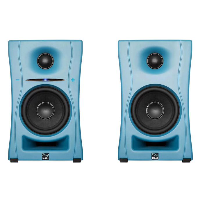 Студийный монитор Kali Audio LP-UNF Blue - рис.0
