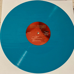 Виниловая пластинка Elvis Presley - Songs For Christmasn- LP