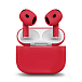 Беспроводные наушники Apple AirPods 4 ANC Red Matte - рис.0