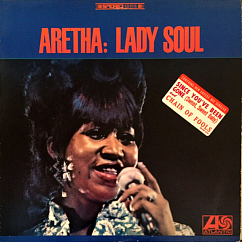 Виниловая пластинка Aretha Franklin - Lady Soul LP