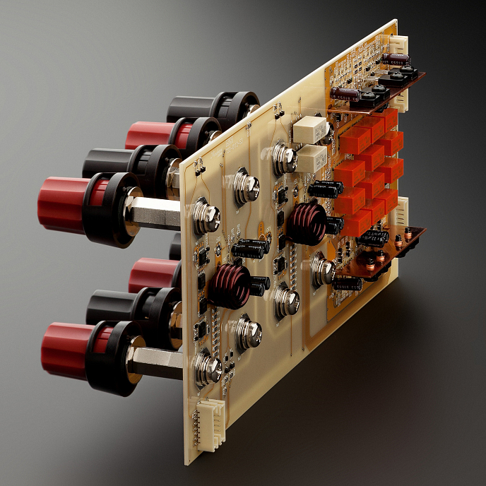 Усилитель мощности Accuphase A-48 Gold - рис.3