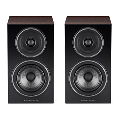 Полочная акустика Wharfedale Diamond 12.1 Walnut Pearl
