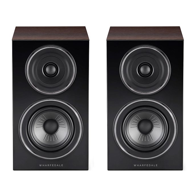 Полочная акустика Wharfedale Diamond 12.1 Walnut Pearl - рис.0