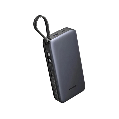 Внешний аккумулятор Ugreen PB528 30W 20000mAh Grey Cosmos