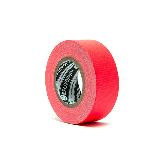 Клейкая лента DGTAPE TrueGaff Fluorescent Pink 25mm 9m - рис.0