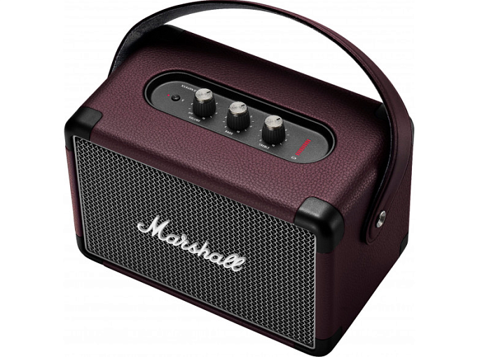 Портативная колонка Marshall Kilburn II Burgundy - рис.6