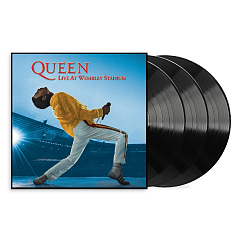 Виниловая пластинка Queen - Live At Wembley Stadium (Half Speed) - 3LP