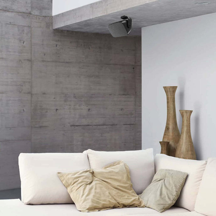 Настенная акустика Bowers & Wilkins AM-1 Black - рис.6