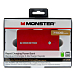 Внешний аккумулятор Monster Power Bank 7500mAh red - рис.4